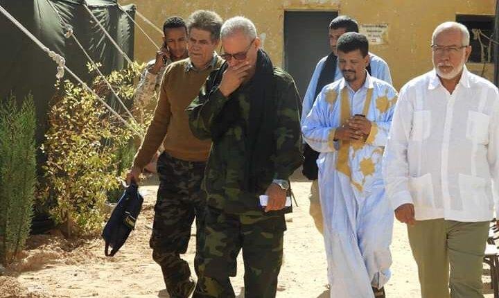 البوليساريو تعلن قطع كل العلاقات مع الحكومة الإسبانية